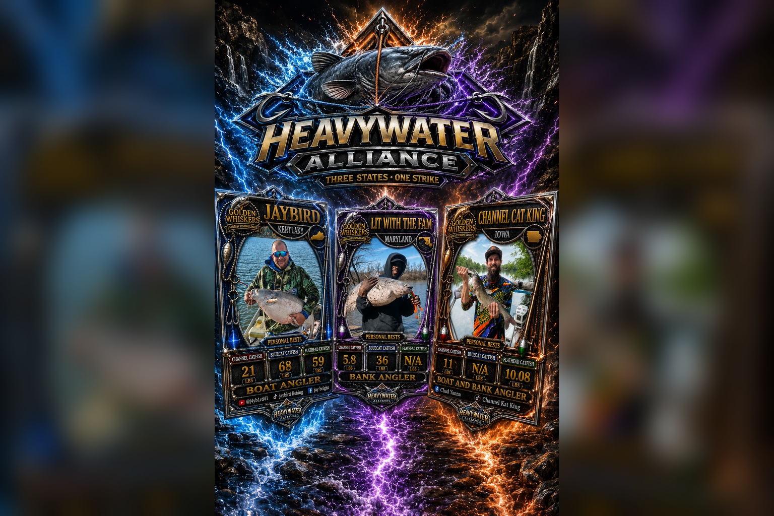 Heavywater Alliance card art