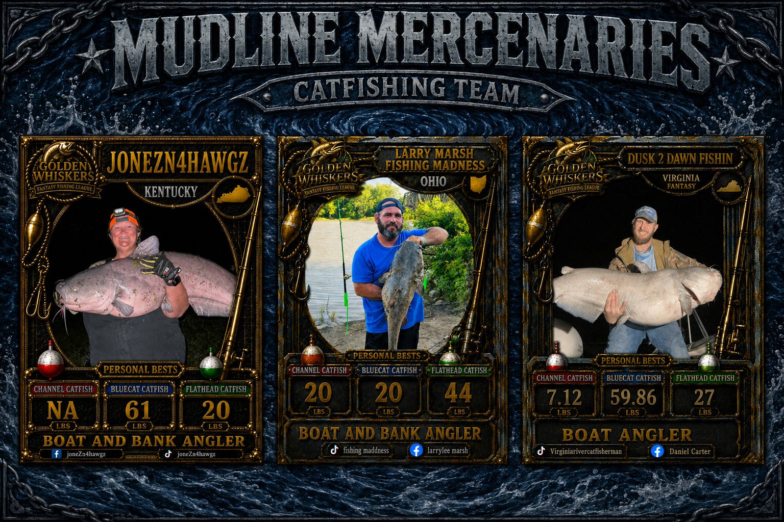 Mudline Mercenaries card art